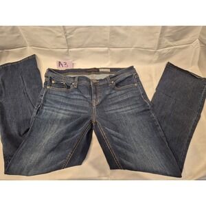 Aeropostale Womens Bootcut Jeans Size 12 Regular Designed In NYC